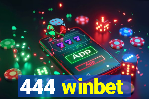 444 winbet